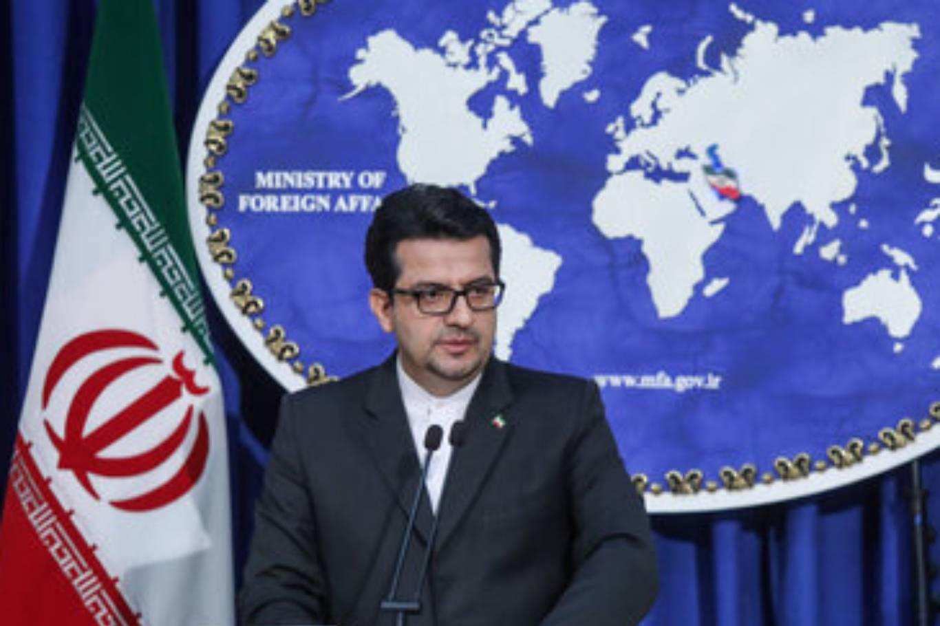 İran’dan ABD’nin Irak’taki askeri hareketliliğini arttırmasına tepki
